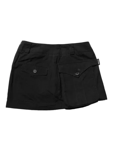 Spódnica Dolce And Gabbana czarna