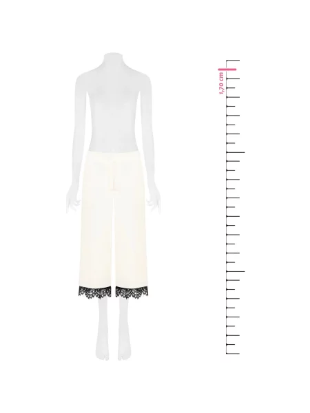 Pantaloni Rinascimento alb