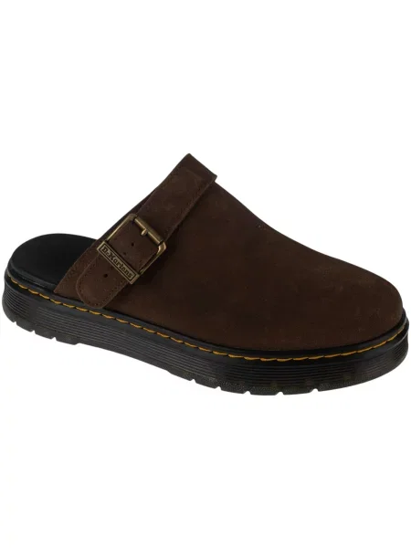 Pantofi Dr. Martens maro