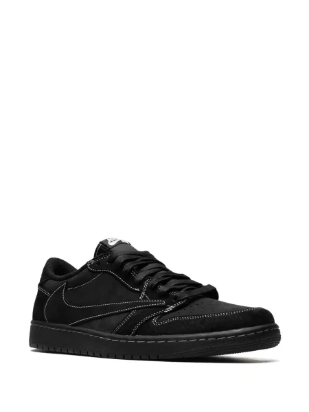 Sportbačiai Jordan Air Jordan 1 juoda