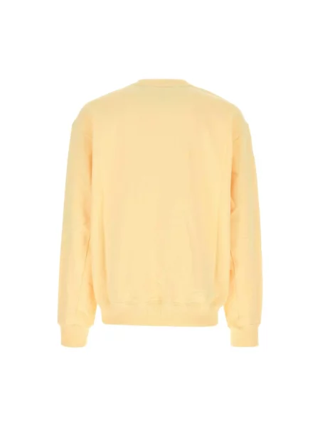 Bluza nierozpinana New Balance żółta