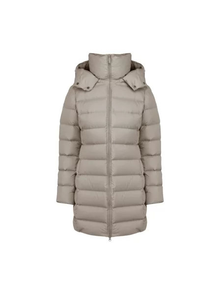 Parka Bomboogie beżowa