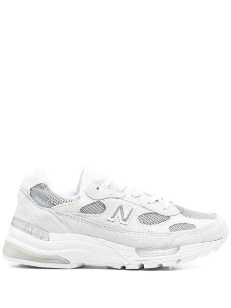 Sneakerși New Balance 992 cu imagine negru