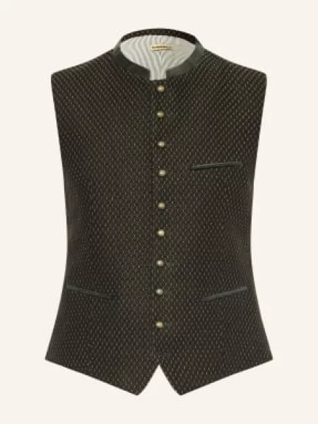 Gottseidank Lidová Vesta Konstantin zelená černá