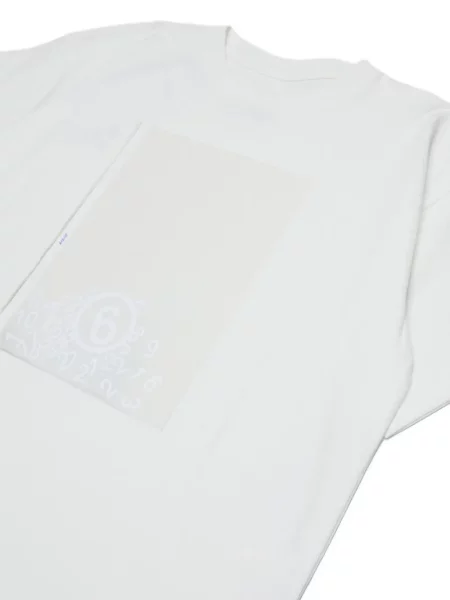 Koszulka dziecięca Mm6 Maison Margiela