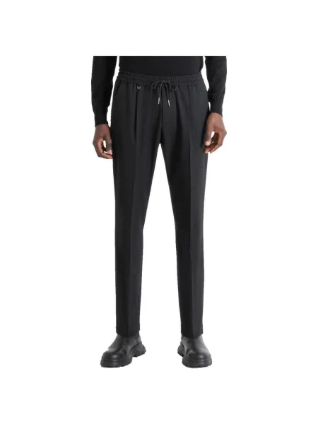Pantaloni Antony Morato negru