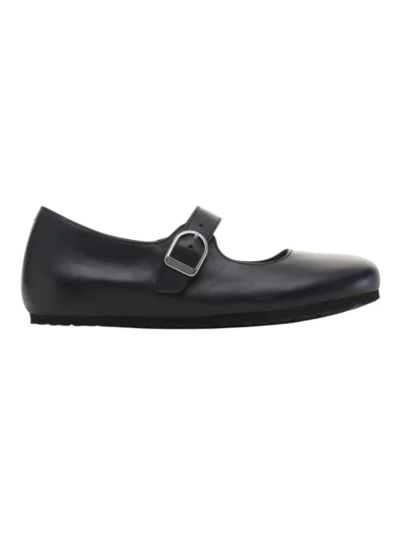 Balerinki Birkenstock czarne