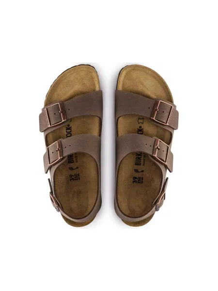 Birkenstock Sandale Milano Bs maro