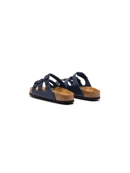 Birkenstock Natikači Florida Bs Mornarsko modra
