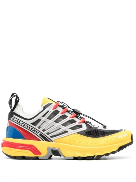 Sneakerși Salomon negru