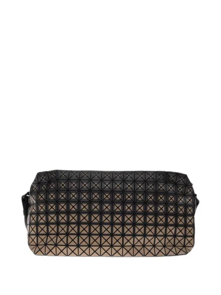 Τσάντα χιαστί Bao Bao Issey Miyake μαύρο