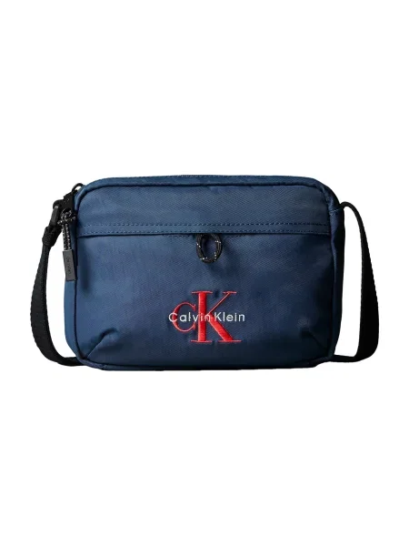 Calvin Klein válltáska férfi kék