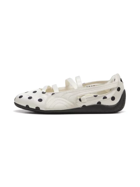 PUMA sneakersy Speedcat Ballet Polka Dot II Buty biały