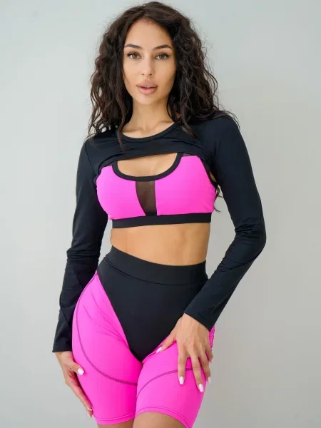 Свитер Nova Vega черный