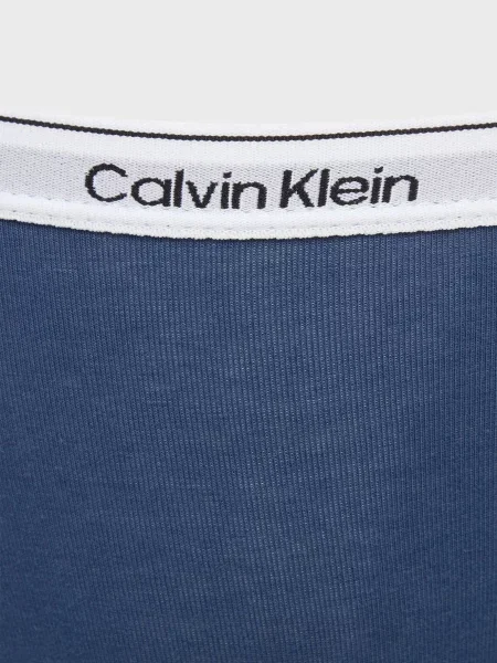 Труси Calvin Klein сині