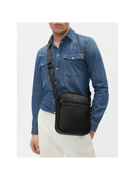 Сумка Gino Rossi черная