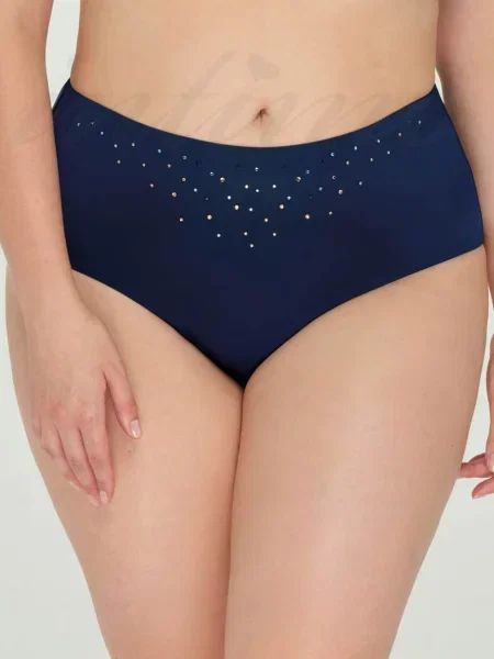 Плавки брифы сині