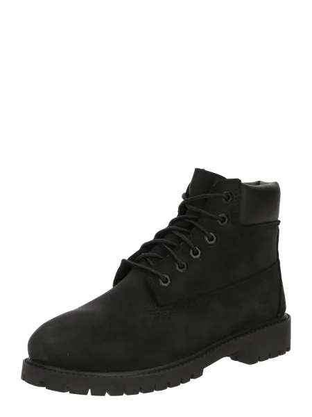 TIMBERLAND Cizme negru