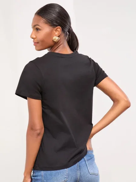 Lipsy Tricou negru