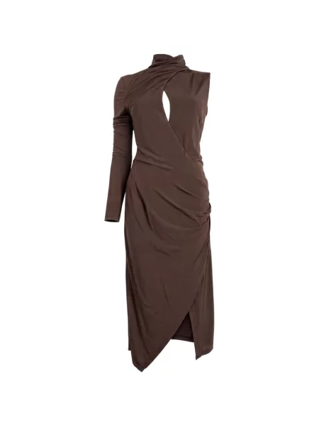Rochie Pinko maro