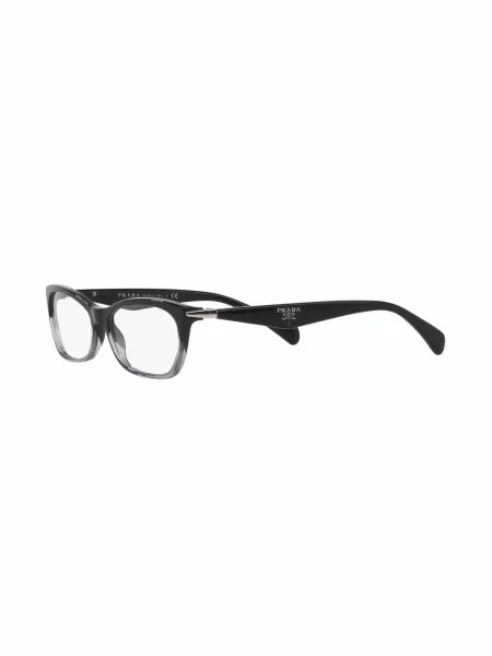 Ochelari de soare Prada Eyewear negru