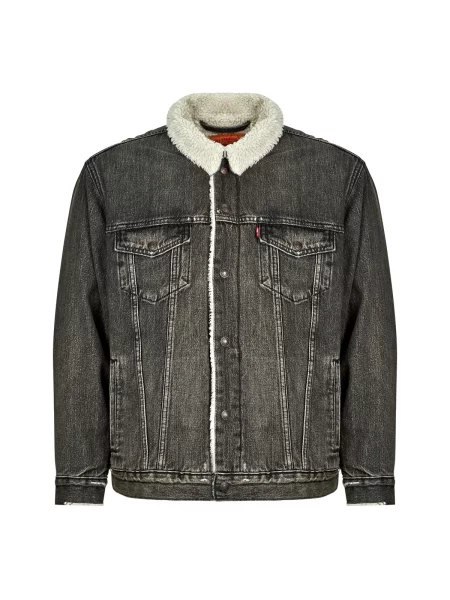 Kavbojke Levi's® črna