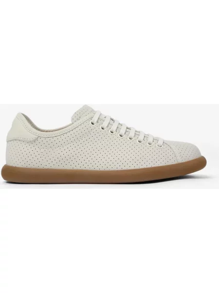 Sneakersy Camper białe