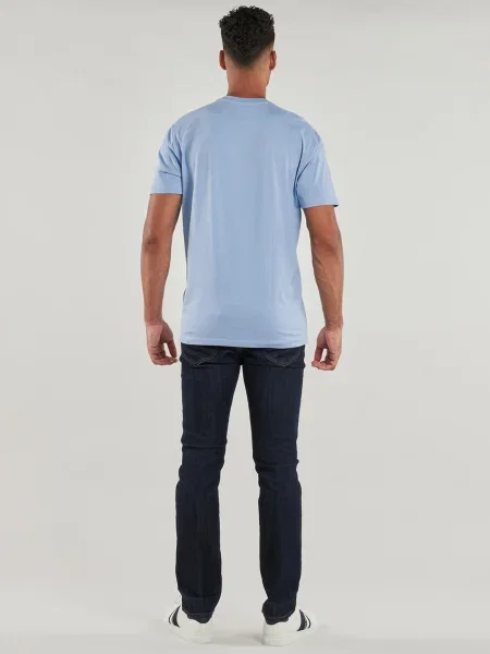 Tricou Armani Exchange albastru