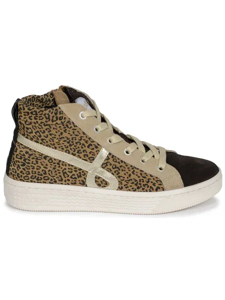 Pantofi Adige maro