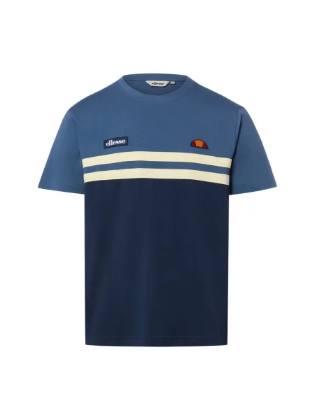 Ellesse Koszulka Venire Mężczyźni S niebieski