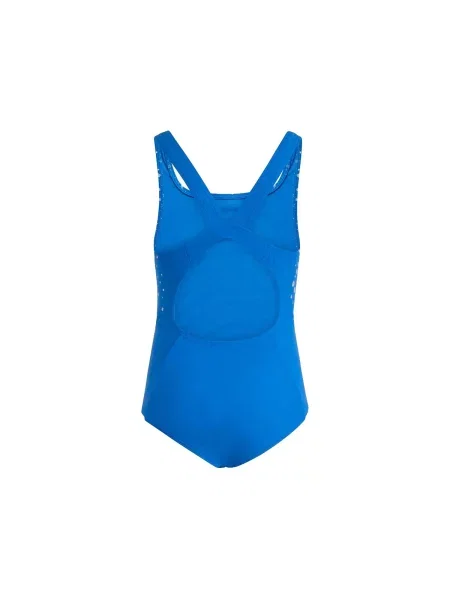 Costum de baie Adidas albastru