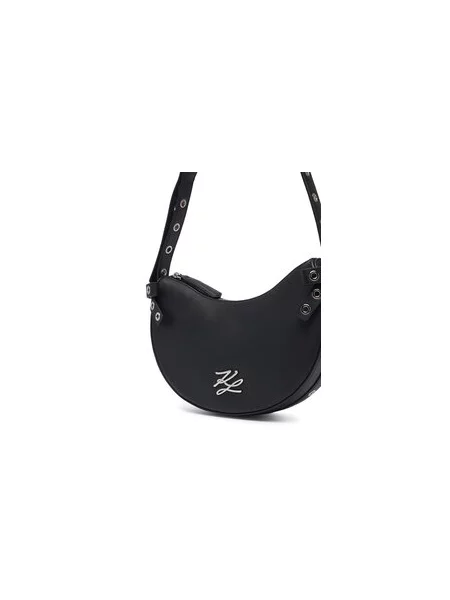 KARL LAGERFELD Rankinė juoda