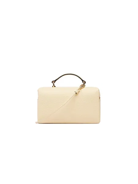 Furla Rankinė Camelia Micro CN Šviesiai geltona