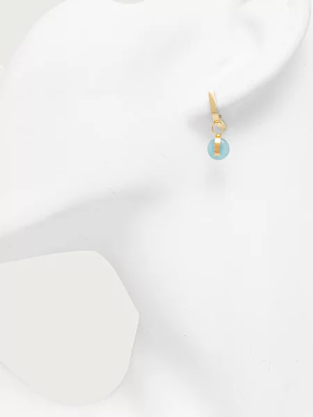 Серьги Trussardi