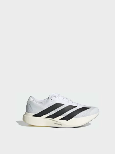 Кросівки для бігу adidas adizero текстиль білий