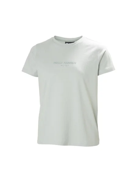 Tricou Helly Hansen alb