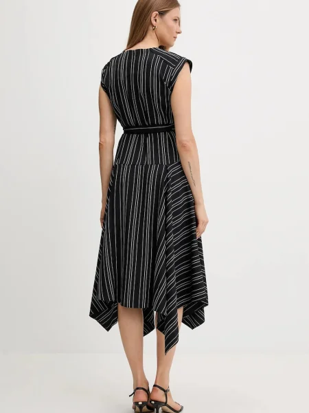 Dkny rochie negru