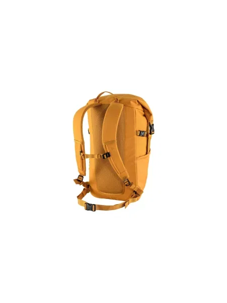 Olcsóbban. Fjällräven túra hátizsák Ulvo Rolltop 30 l Méret: 30 l narancssárga