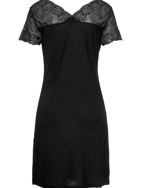 LASCANA Bluză negru