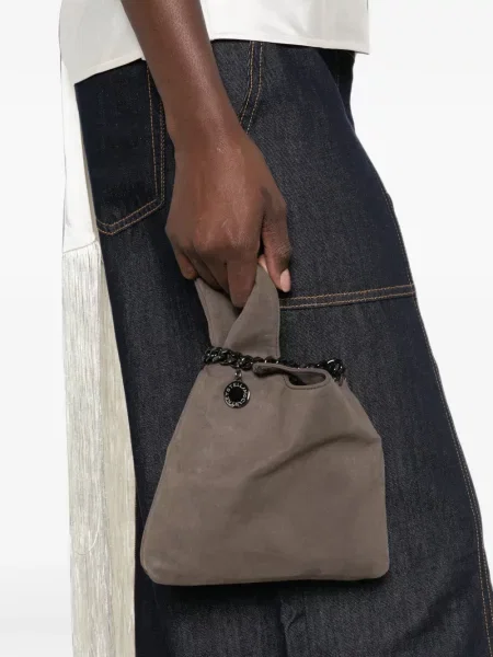 Colier Stella Mccartney gri