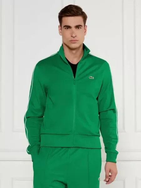 Lacoste Hanorac verde