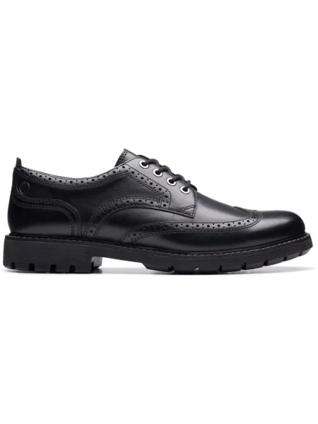 Tenisky Clarks čierna