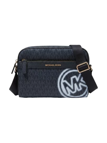 Torba crossbody Michael Kors niebieska