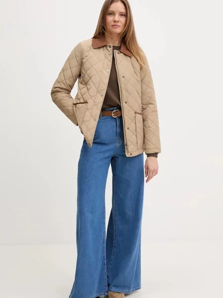 Lauren Ralph Lauren kurtka zielona