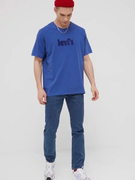 Levi's Kavbojke modra