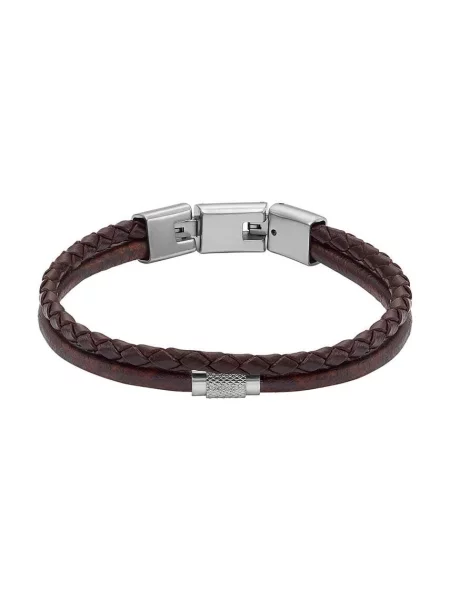 Brăţară Fossil maro