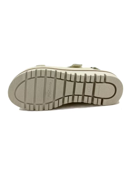Pantofi Piesanto alb