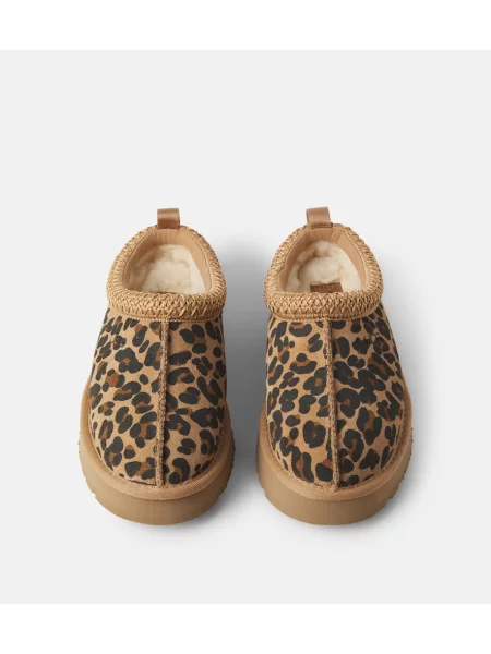 Κιλότα Ugg καφέ