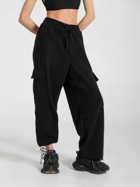 Карго IJ ij-cargo-petlya-black чорний