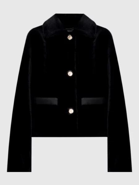 Дублянка Babe Pay Pls чорна